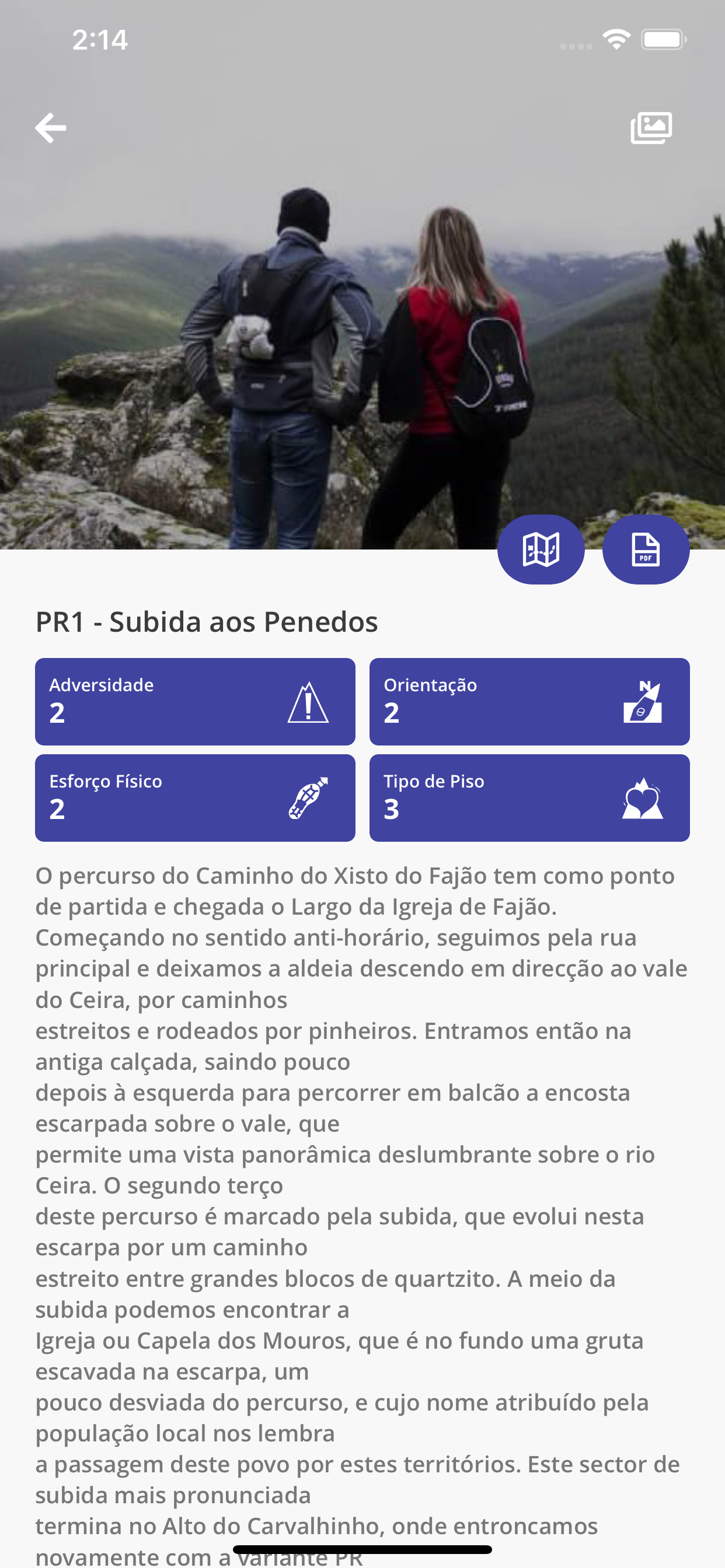 Pampilhosa da Serra screenshot 6