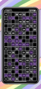 Bingo Cards, Tickets & Caller screenshot #4 for iPhone