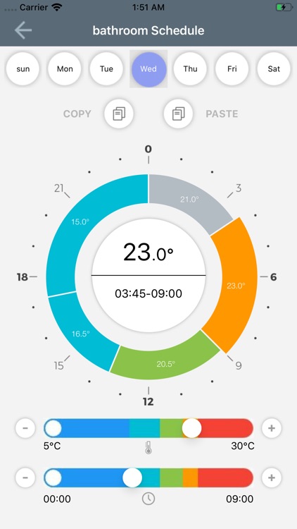 MySpot - Termostato Smart screenshot-3