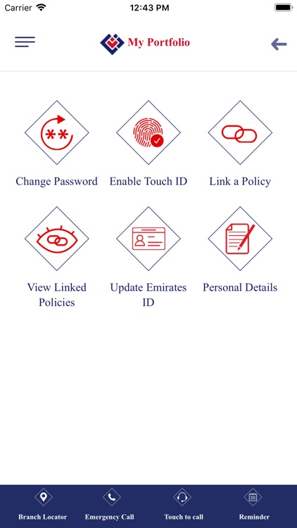 Union Insurance screenshot-4