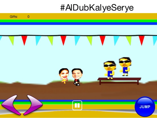 Screenshot #5 pour ALDUB Run Pro - ALDUB Game
