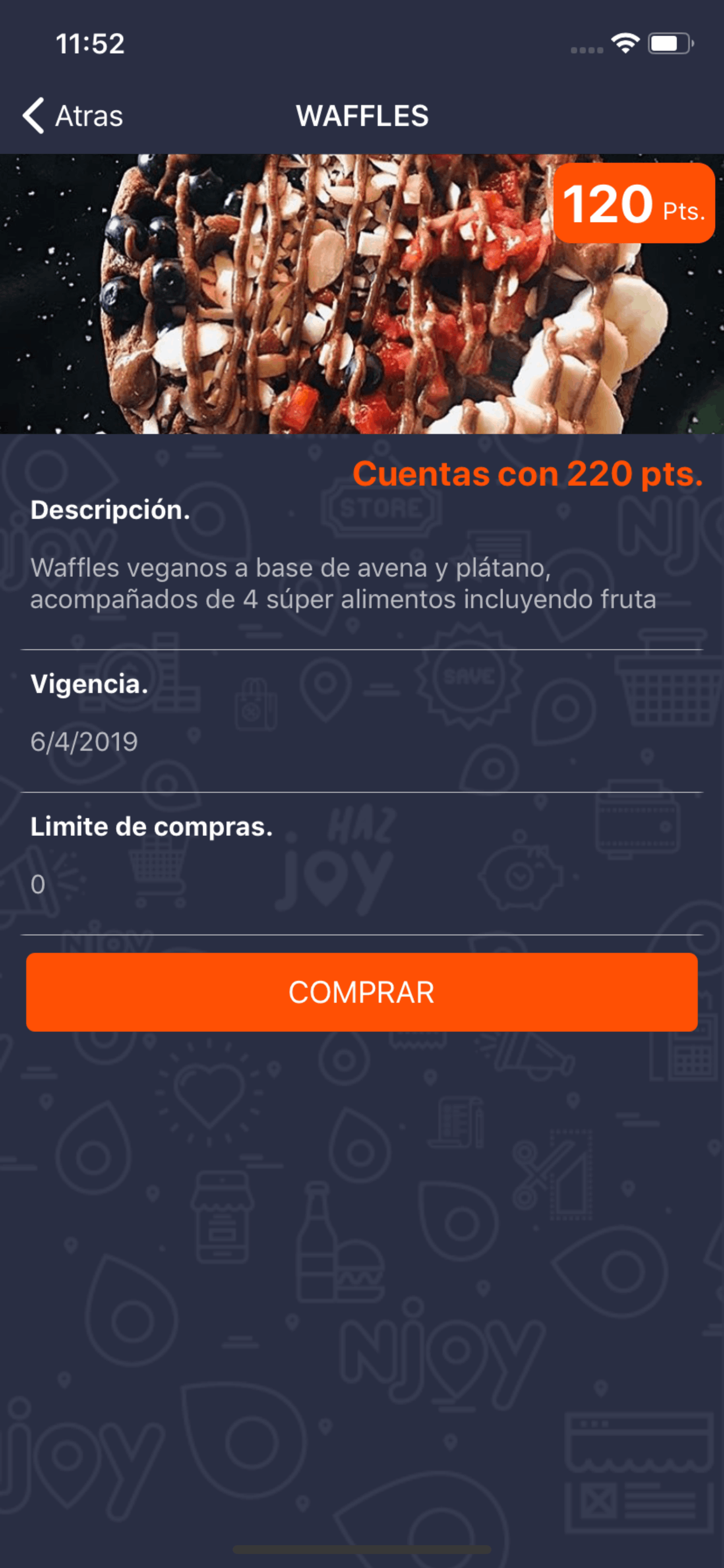 N-joy Rewards screenshot 4