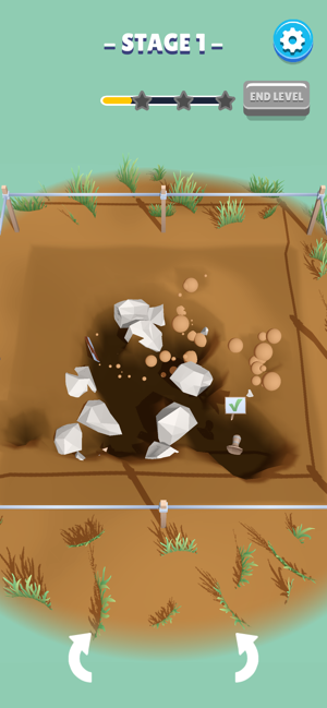 Arkeo: Dig Up 'n Restore(圖3)-速報App