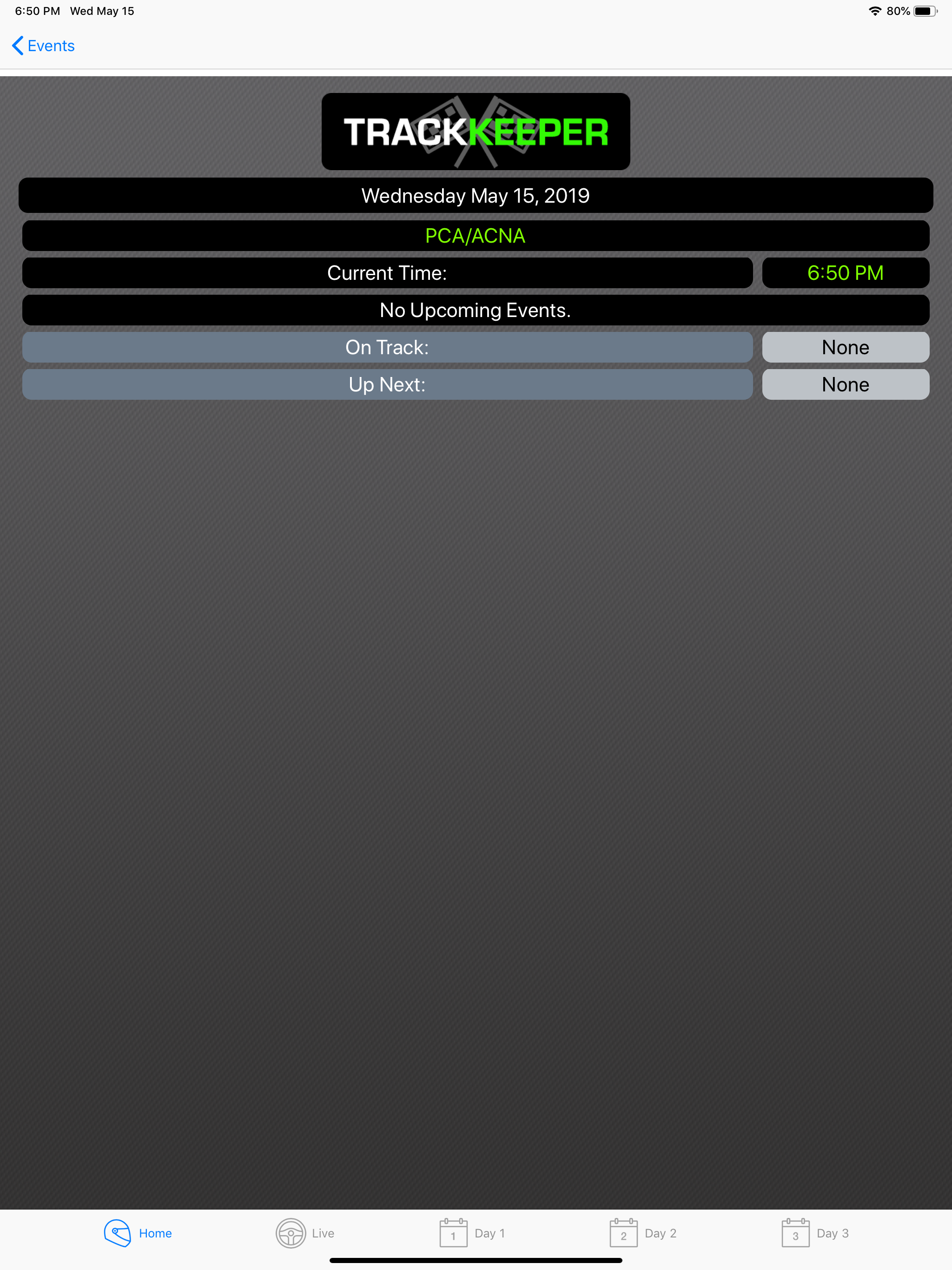 TrackKeeper screenshot 10
