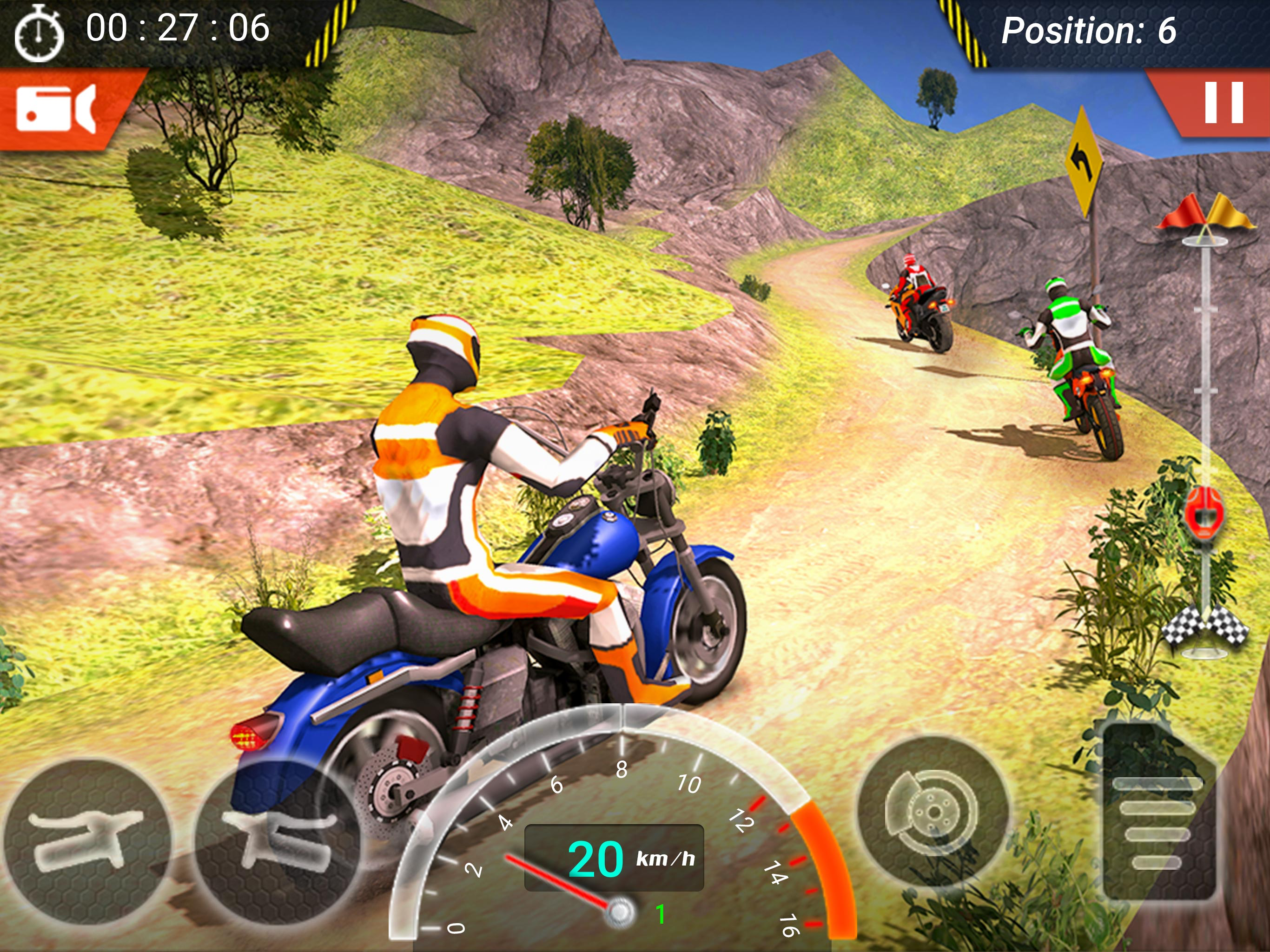 Dirt Bike Racing 2019 screenshot 13