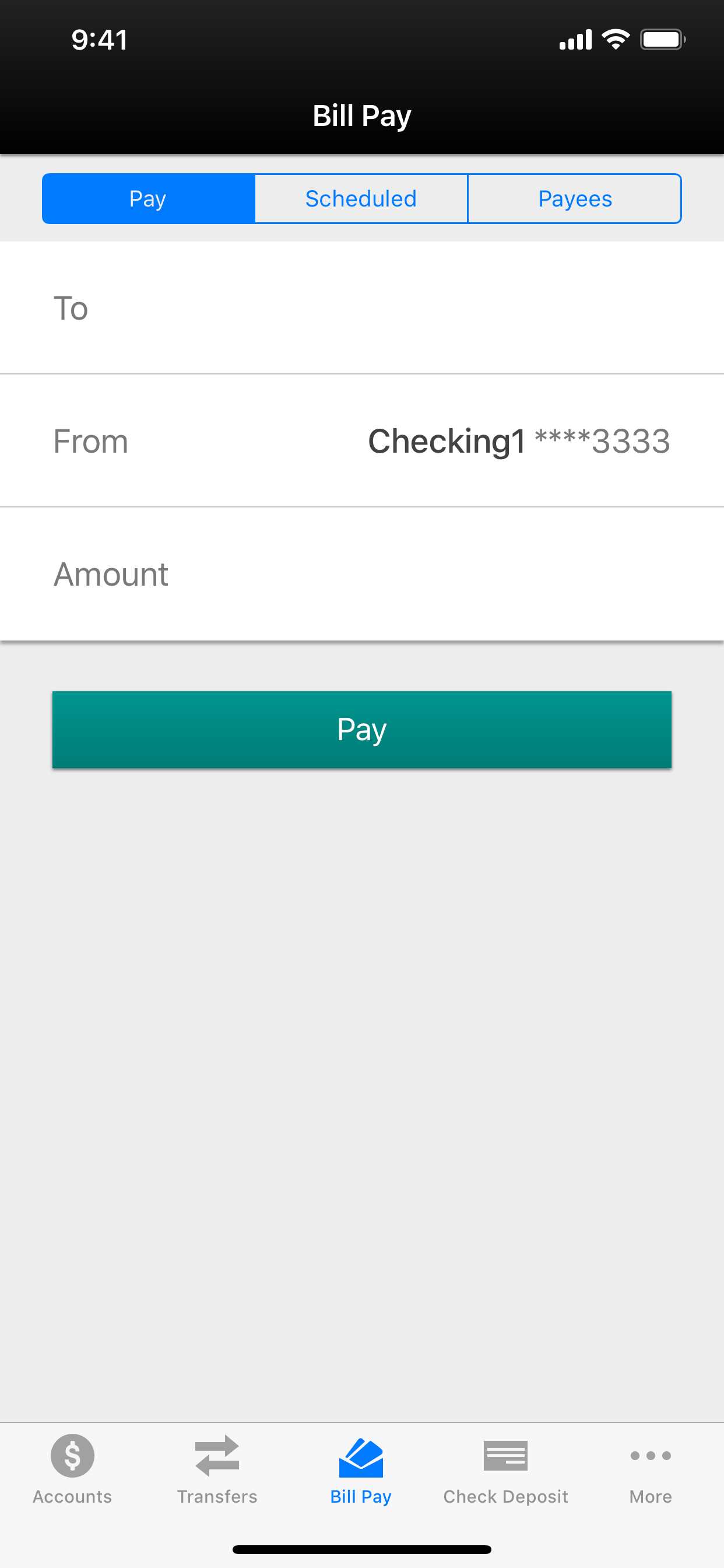 Quincy CU - Mobile Banking