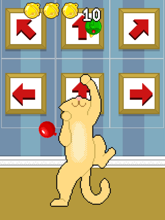 Screenshot #5 pour Super Kitty Catch