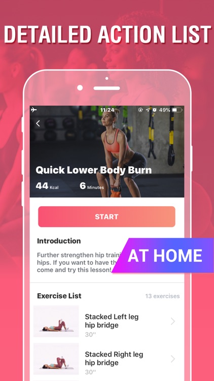 HiFit For Abs Workout screenshot-3