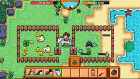 Pixel Survival Game 3 screenshot