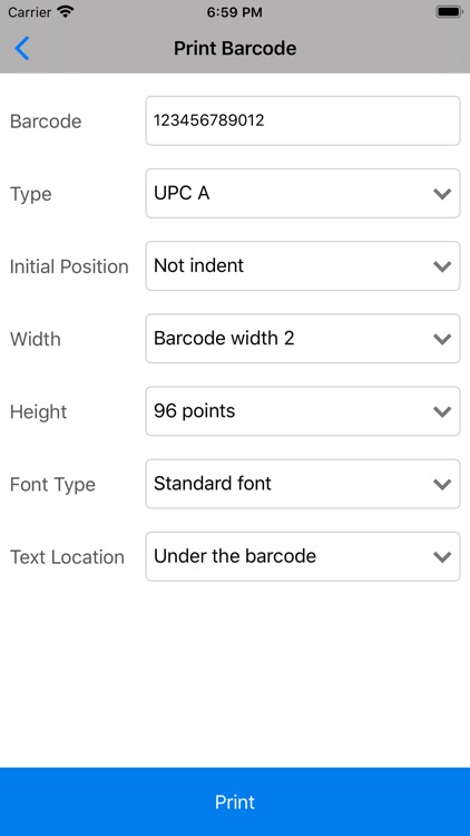 KPOS PRINT screenshot-3