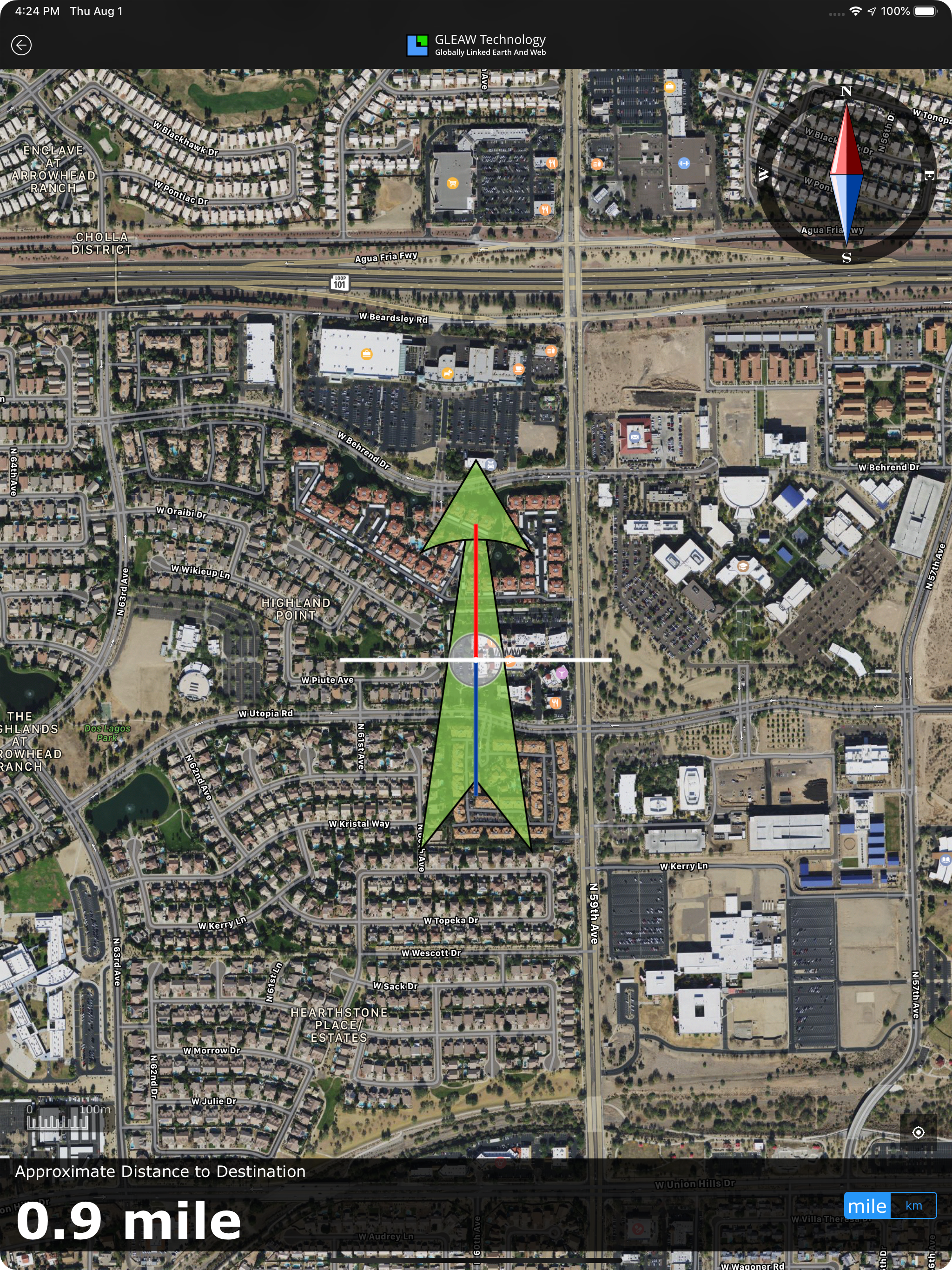 GLEAW Mobility mini screenshot 8