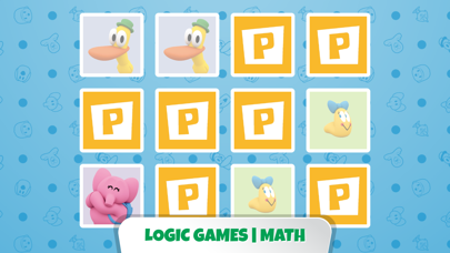 Pocoyo House: Videos and Games Screenshot