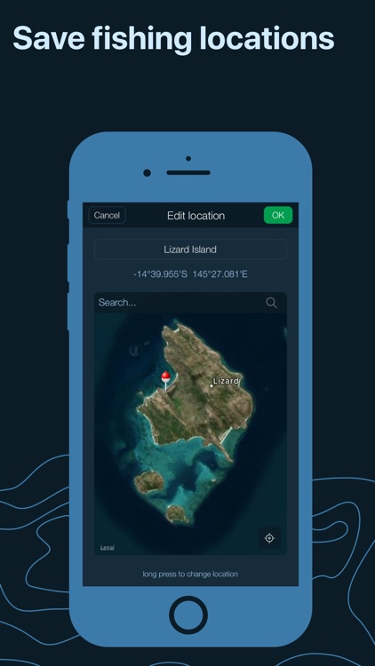 Fishing Calendar, Fish Finder by TOP APP d.o.o.