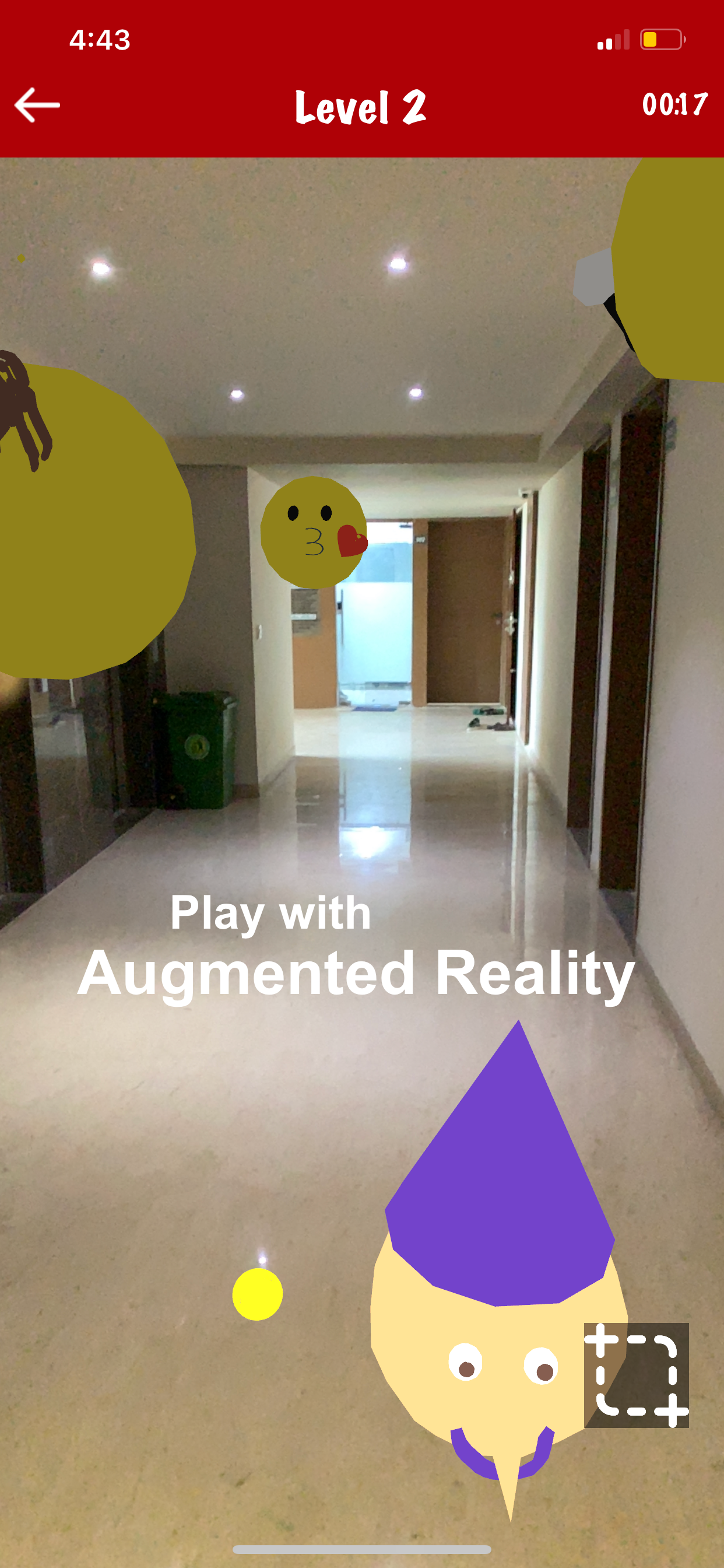 Emojio Find Lazy Emoji AR