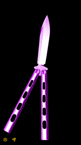 Butterfly Knife screenshot