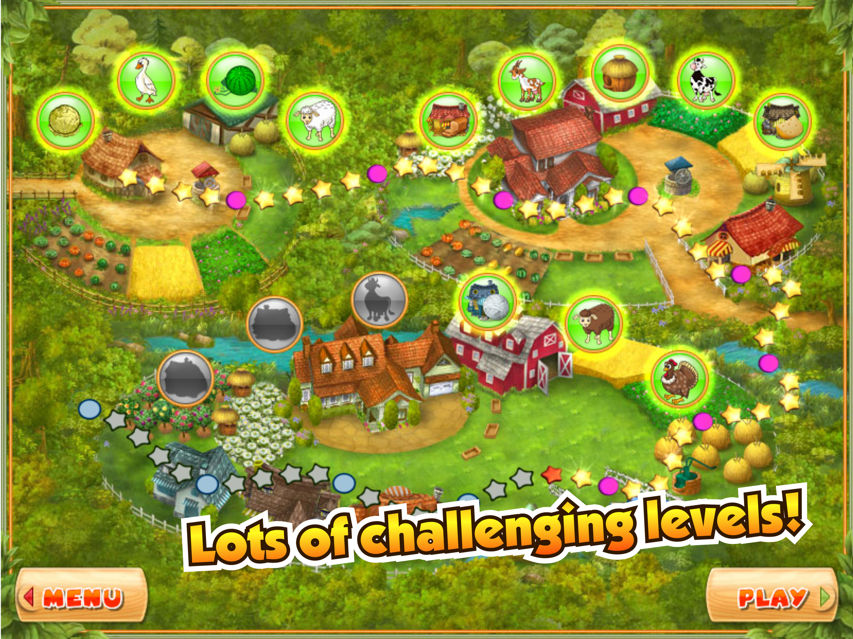 Farm Mania 1