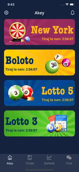 Game screenshot Boulpam - Bolet ak tchala w apk