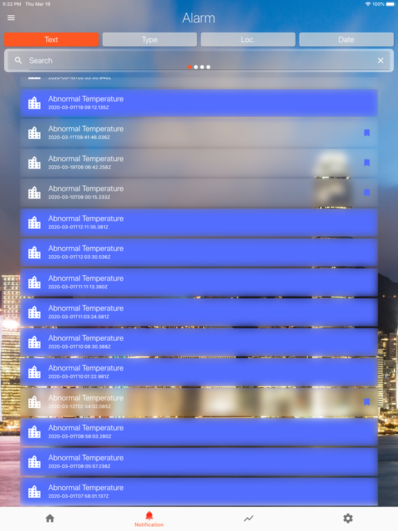 Screenshot #6 pour IoT Hub Platform