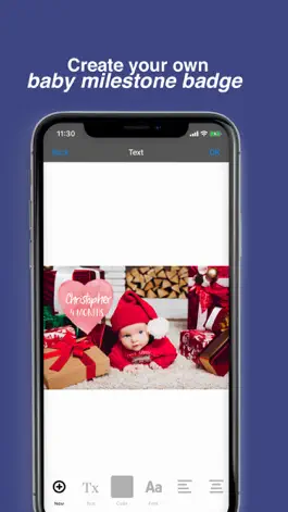 Game screenshot Baby Tales - Photo Editor mod apk