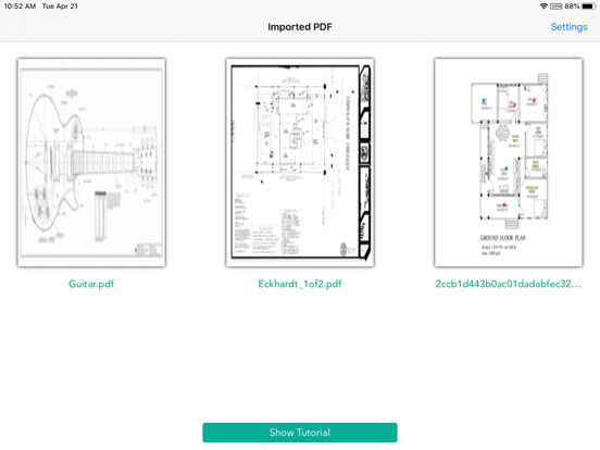 Timely Bid Lite iPad screenshot 5 - Business app
