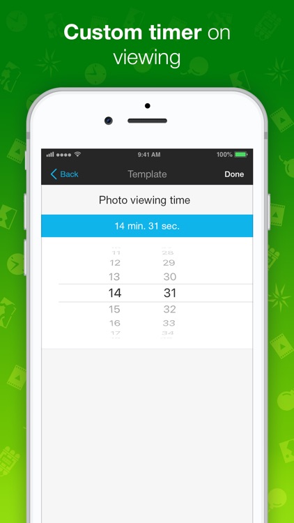 iTimer - timer on viewing screenshot-3
