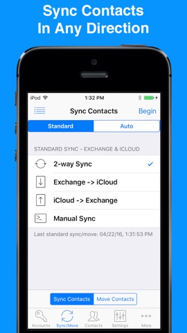 Contacts Mover Proのおすすめ画像2