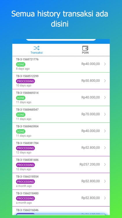 Teman Blanja screenshot-3
