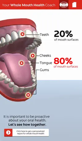 Game screenshot Colgate® Mouth Health Coach hack