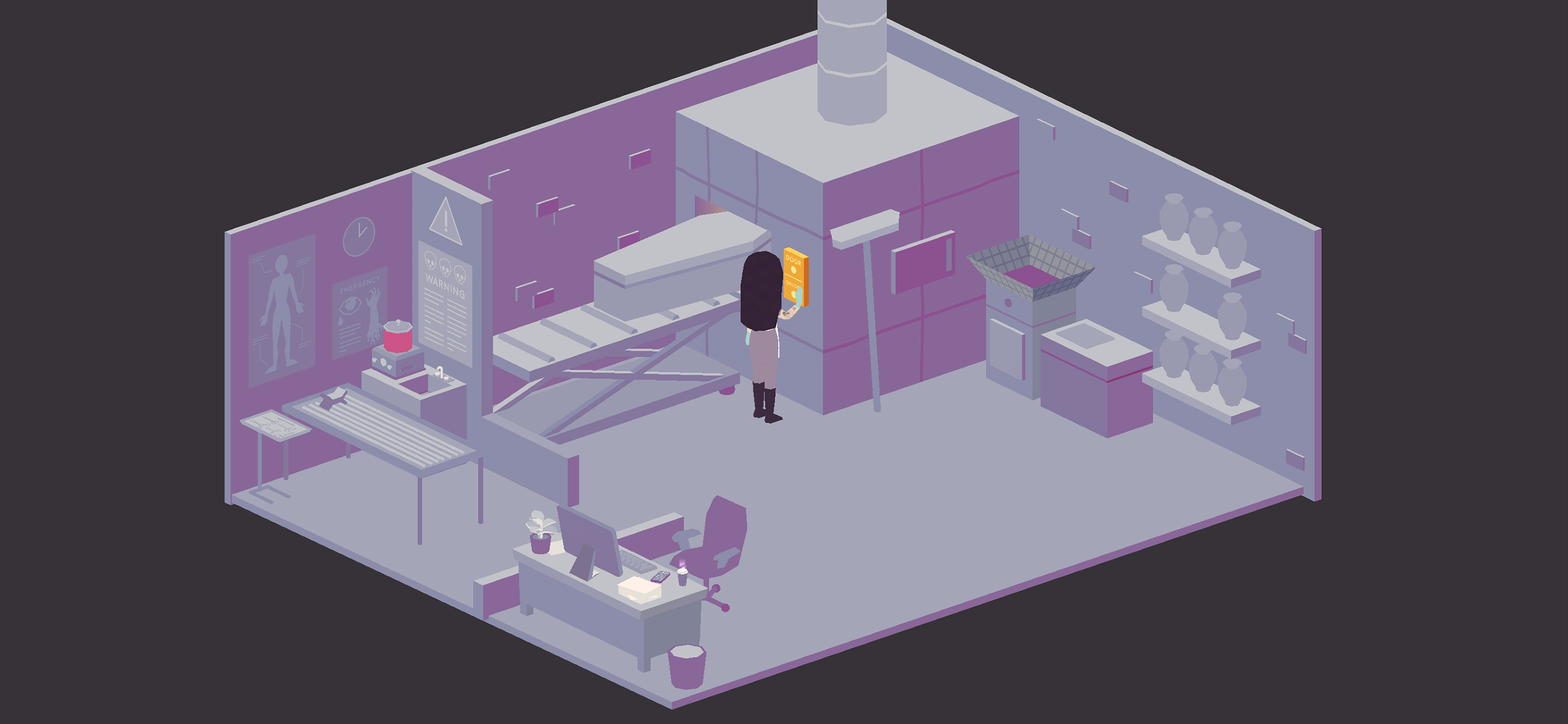 A Mortician's Tale