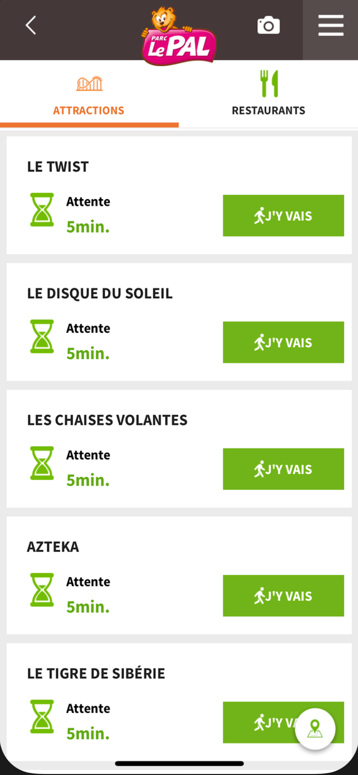Le Pal screenshot 3