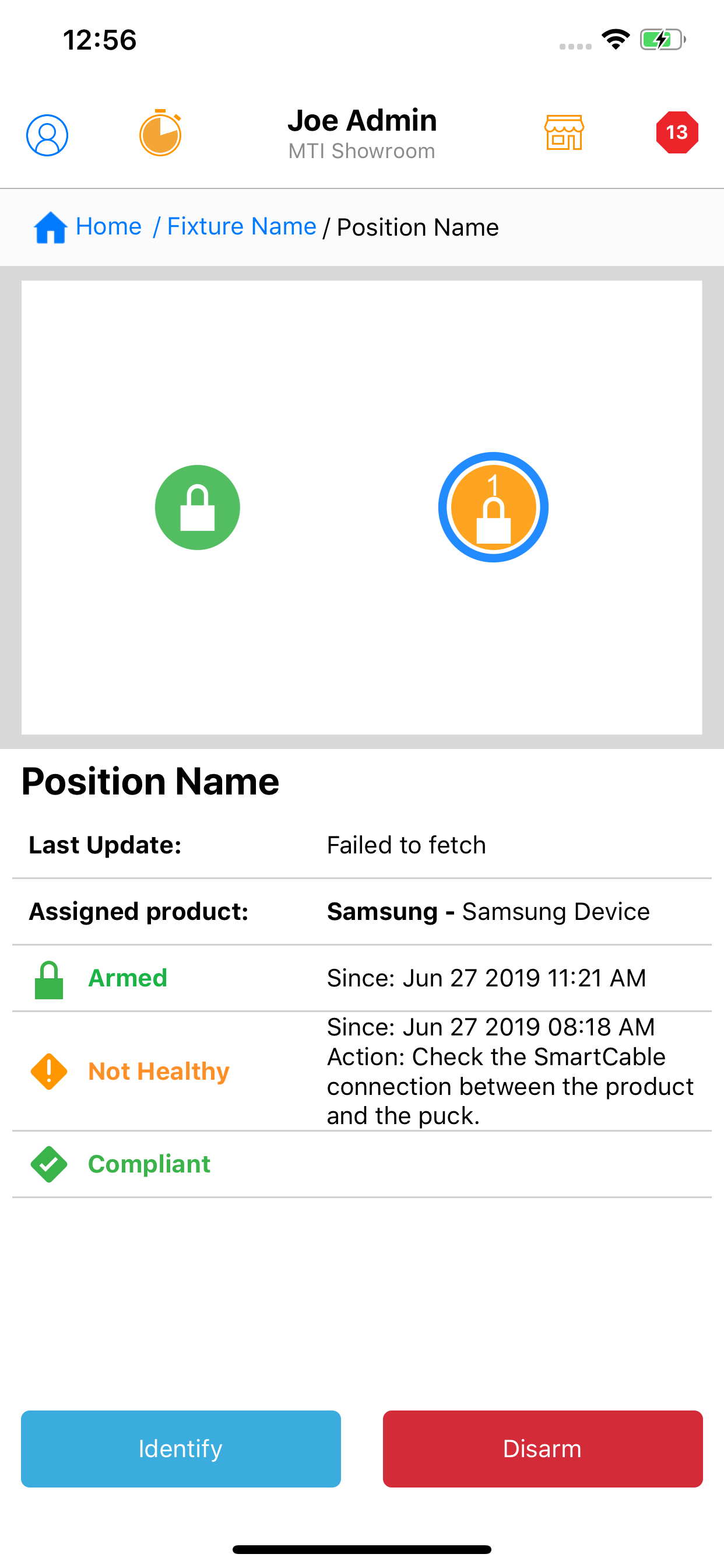MTI Connected Store screenshot 3