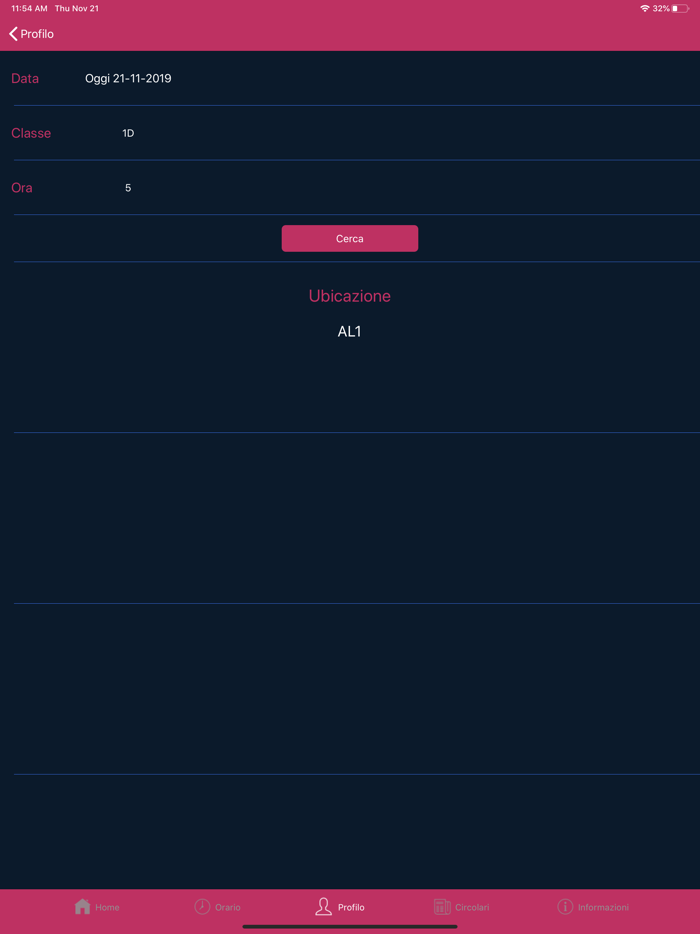 Sostituzioni Docenti