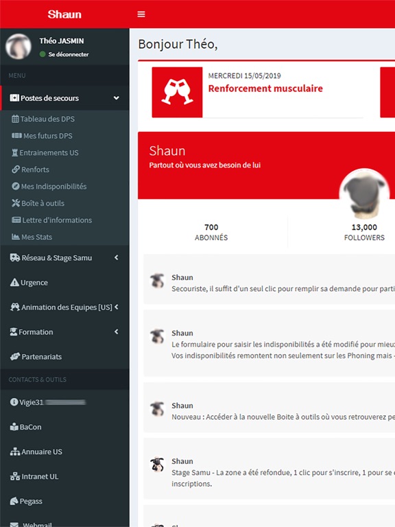 Screenshot #4 pour MonCRF