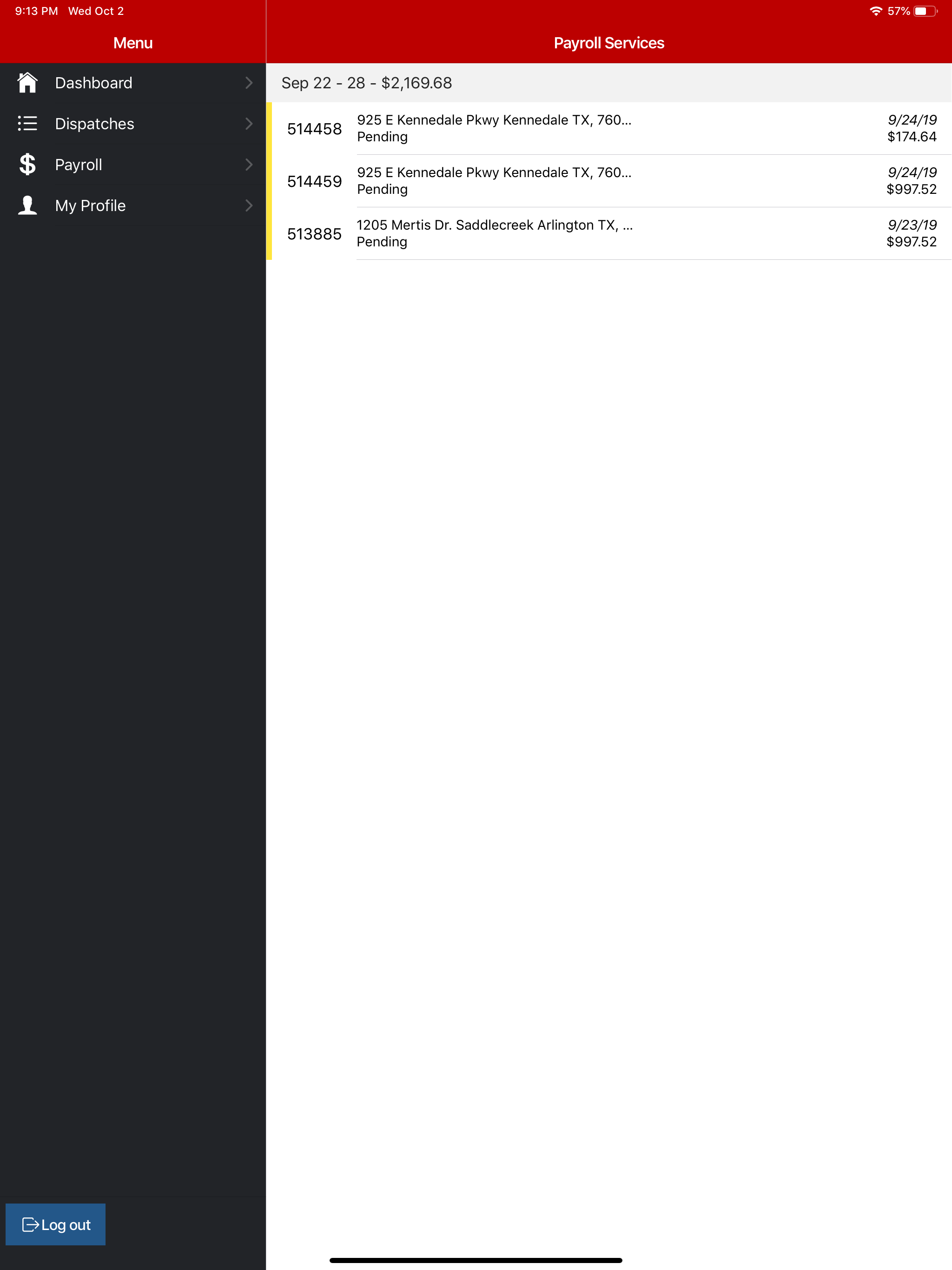 QR Work screenshot 8