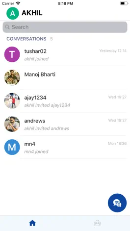 Game screenshot Rapid Chat - Secure Chatting hack