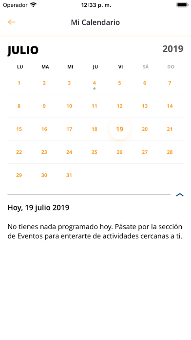 UPSA - Pontificia de Salamanca Screenshot
