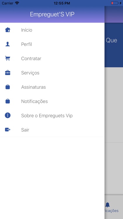 Empreguets VIP screenshot-3