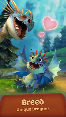 Game screenshot Dragons: Titan Uprising apk