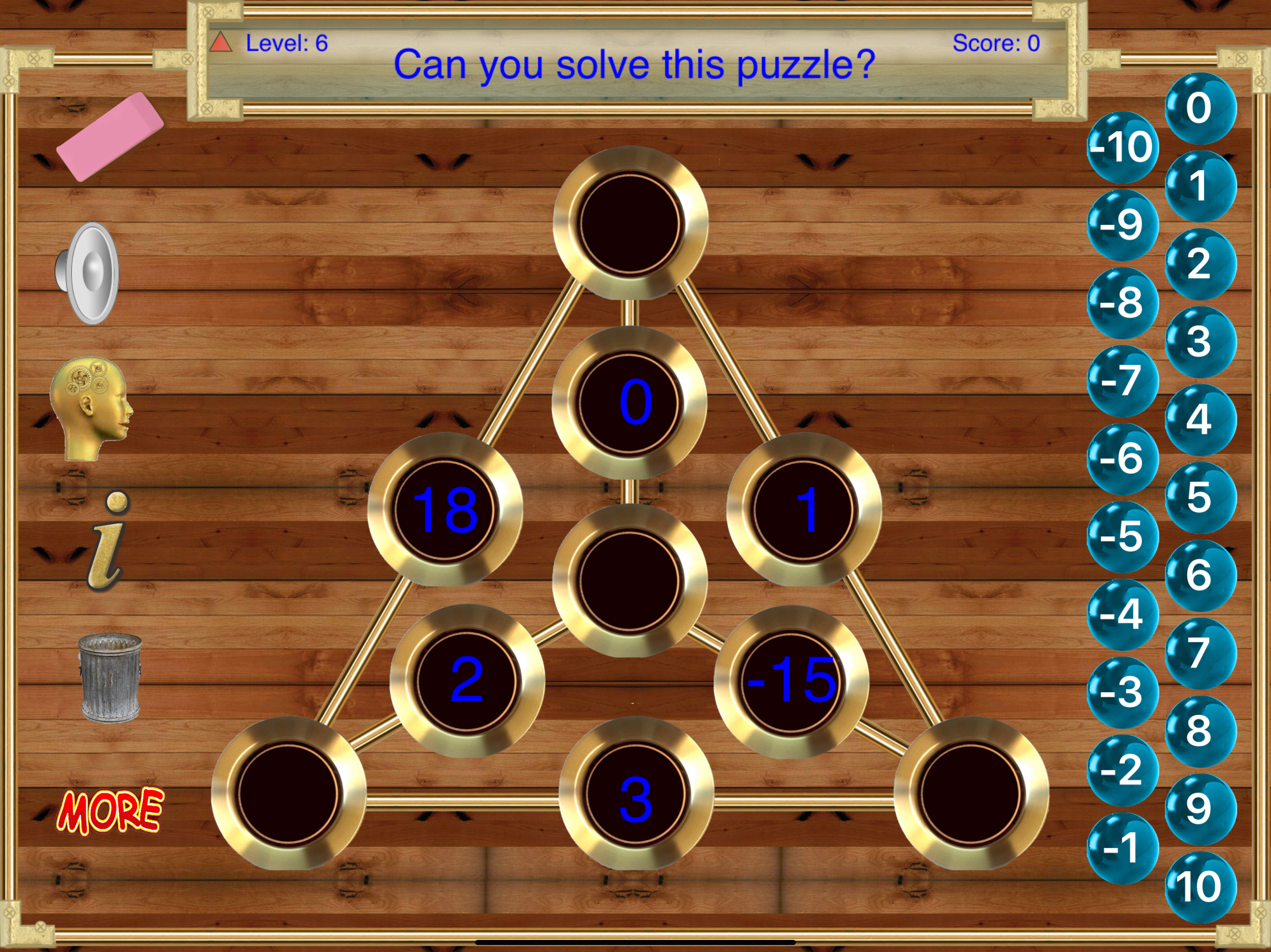 Addition Puzzles screenshot 5