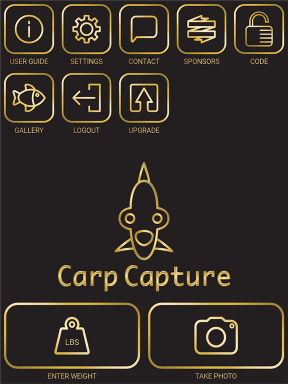 Screenshot #4 pour Carp Capture App