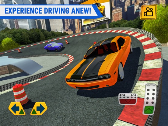 Screenshot #4 pour Multi Floor Garage Driver