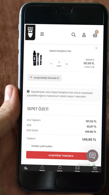 Sakal Baba Mobil screenshot-5