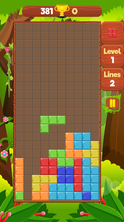 BlockWood: Block Puzzle Game by Duong Pham Son