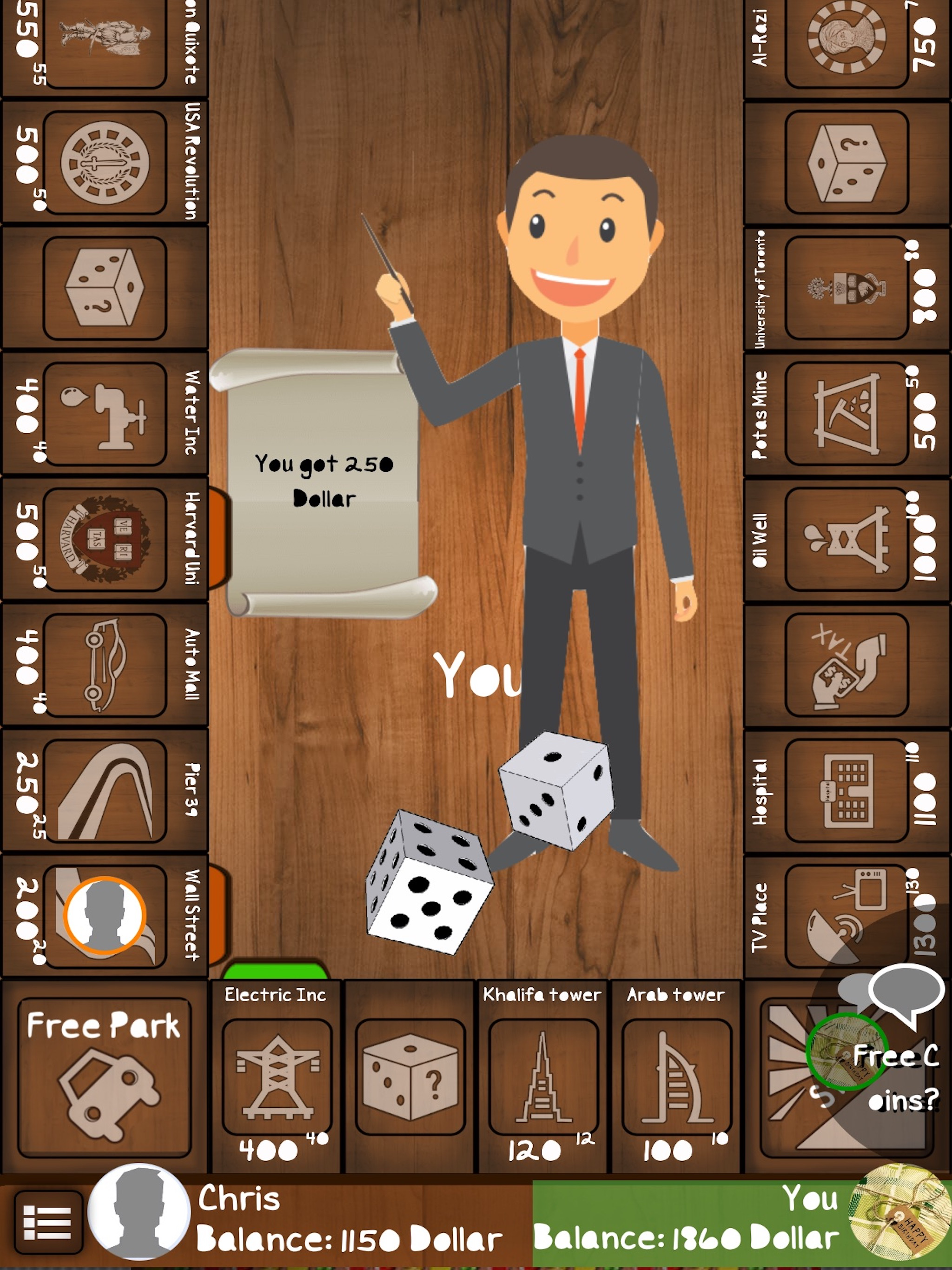 I Am Millionaire Game