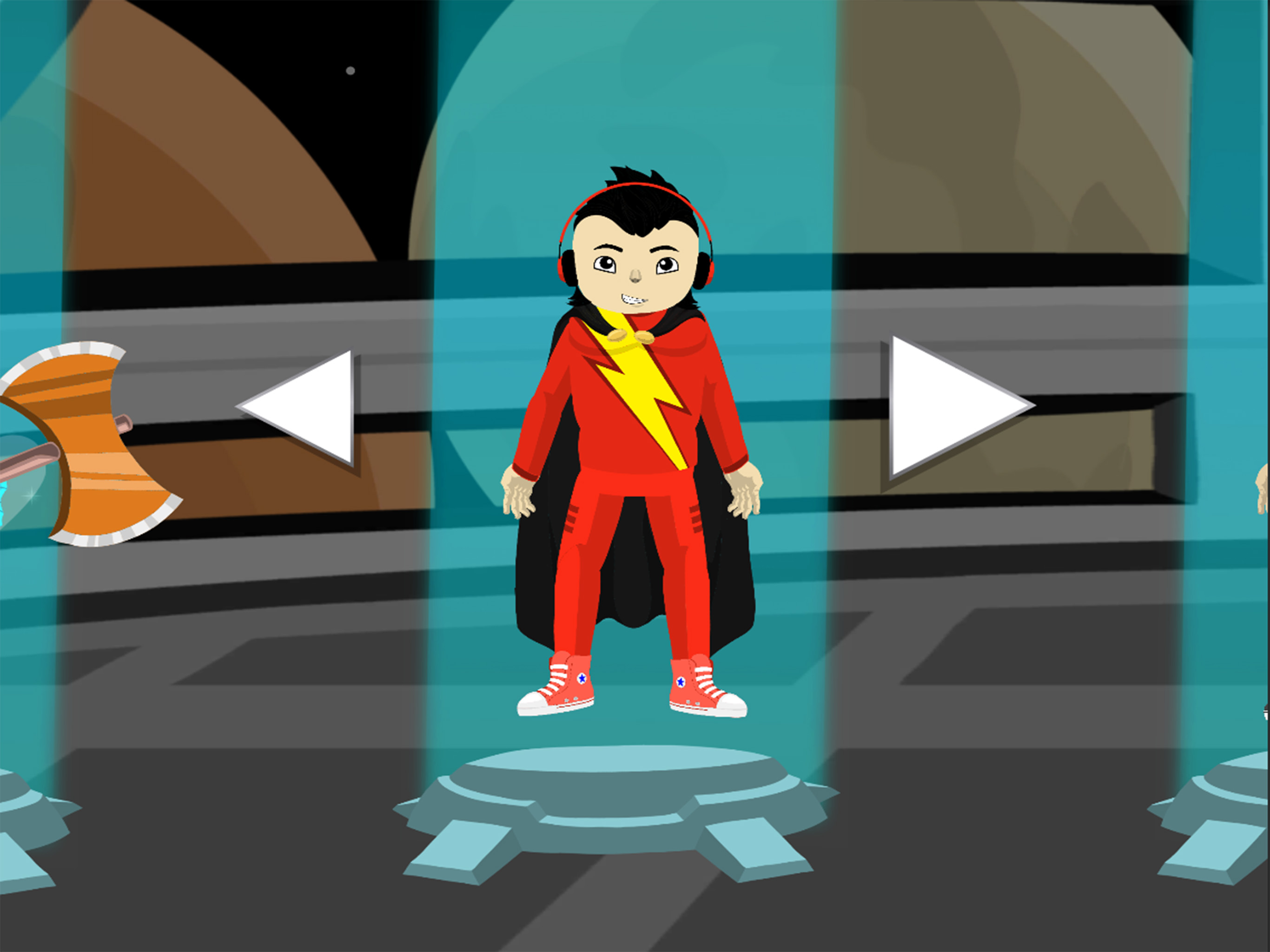 Hero Maker