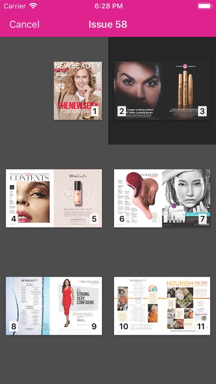 NewBeauty Magazine