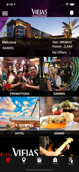 Game screenshot Viejas Casino and Resort apk