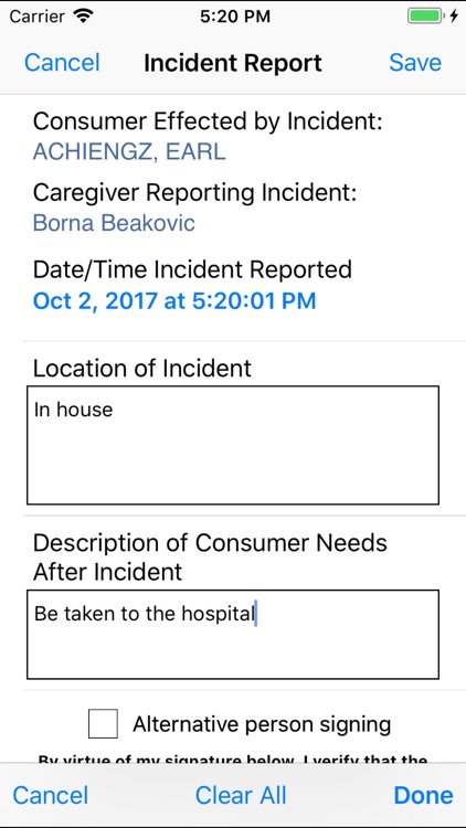 Care Worker for CopilotPro21 screenshot-4