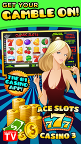 Ace Slots Machines Casino 3 screenshot