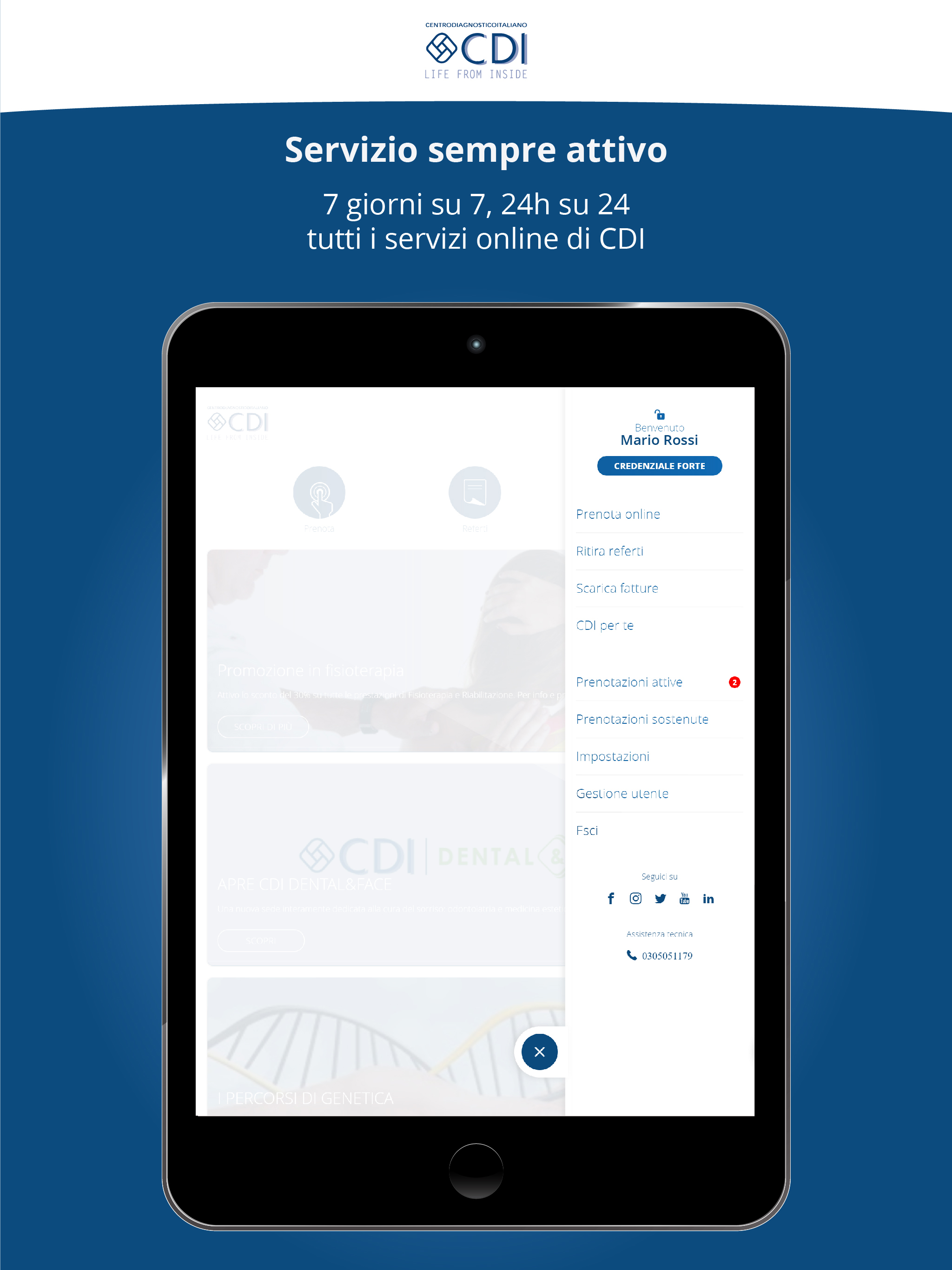 CDI Care screenshot 10